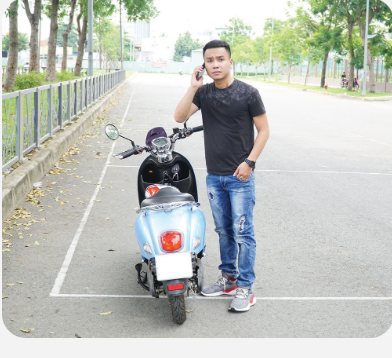 Bước 1 — gọi hotline