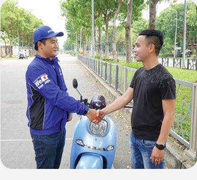 Bước 2 — nhân viên có mặt